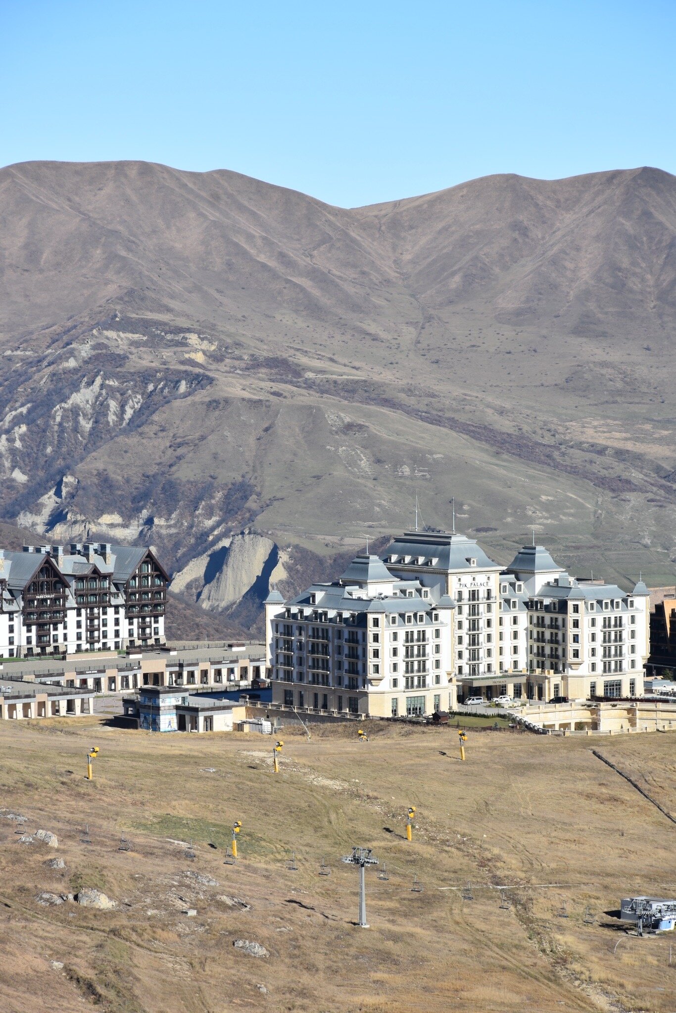 Pik Palace Hotel-官方