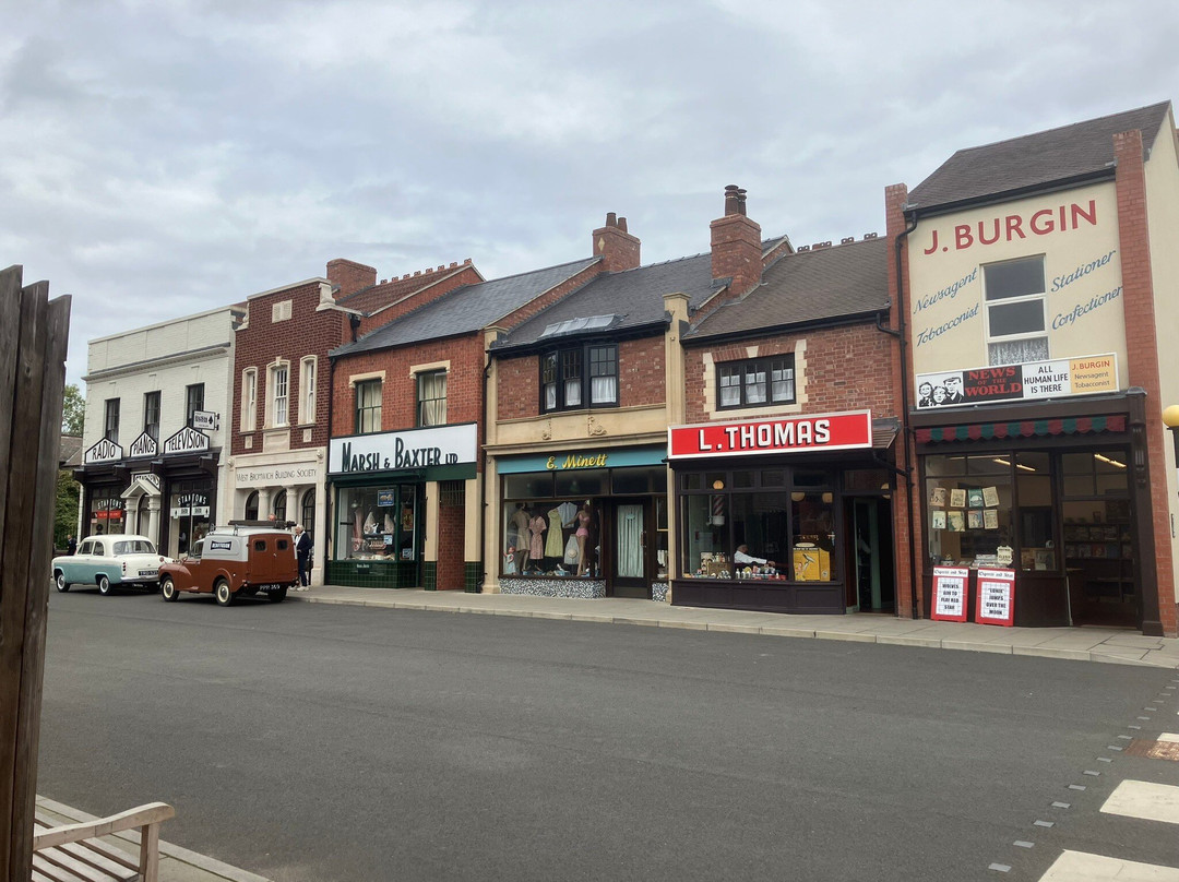 Black Country Living Museum-Dudley必去景点