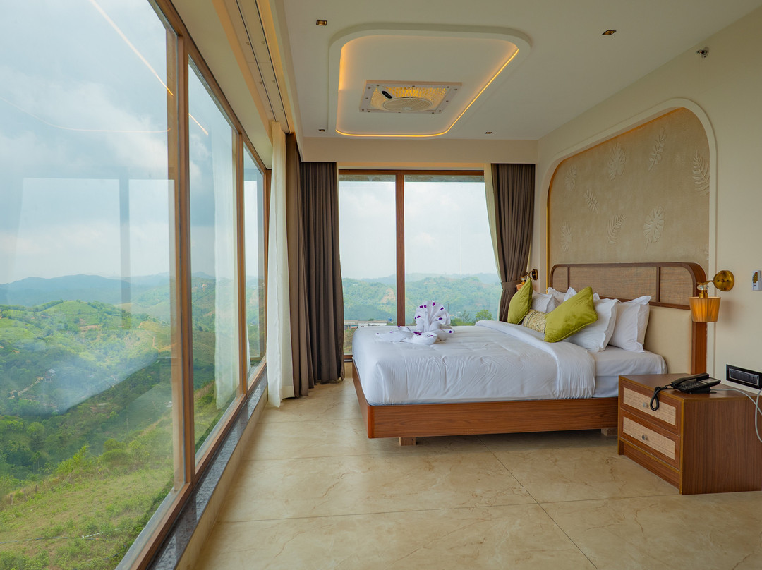 Palette Hotels And Resorts Vagamon主图