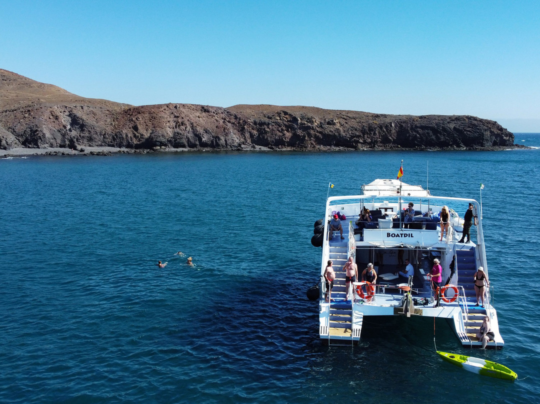 Sealand The Absolut Tour-Gran Tarajal必去景点