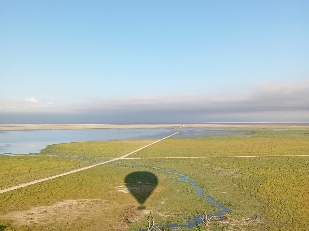 Kilimanjaro Balloon Safaris-安博塞利国家公园必去景点