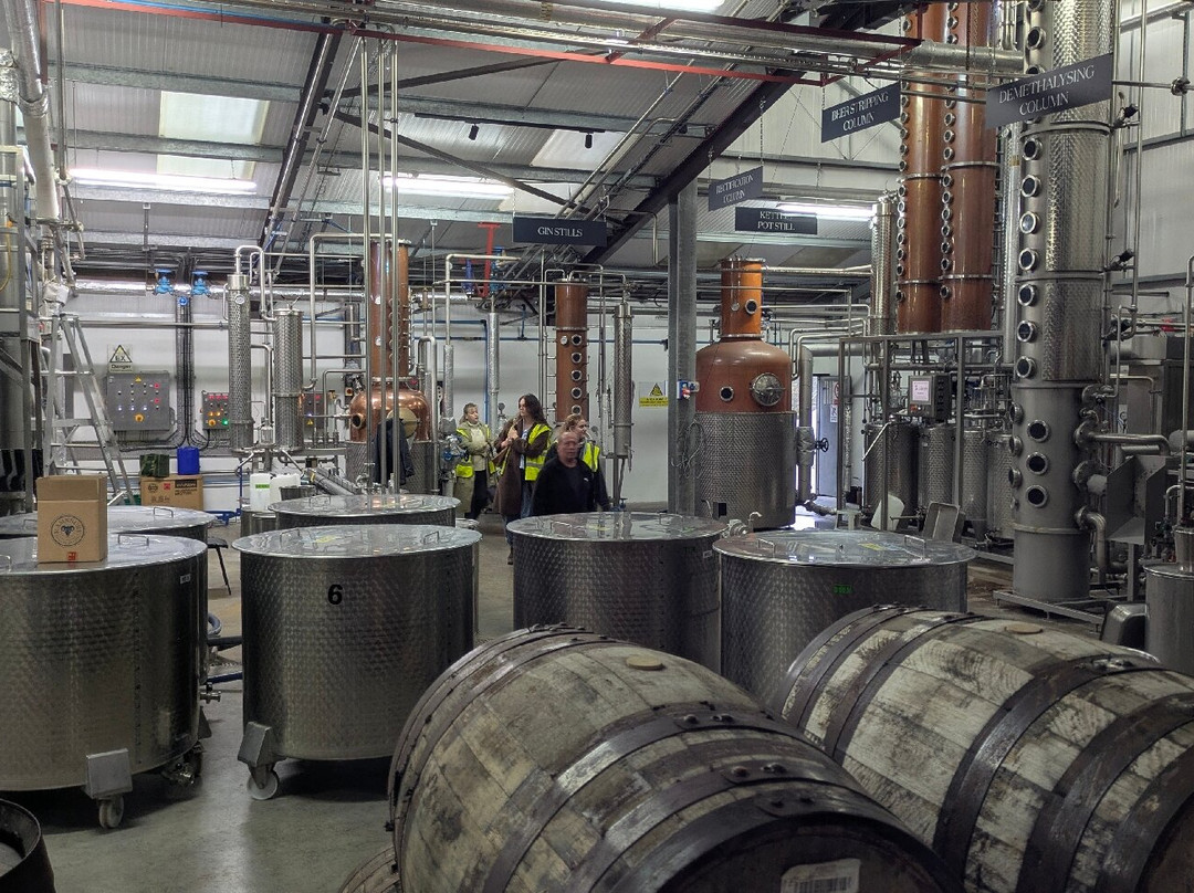 Ramsbury Brewing & Distiling-Ramsbury必去景点