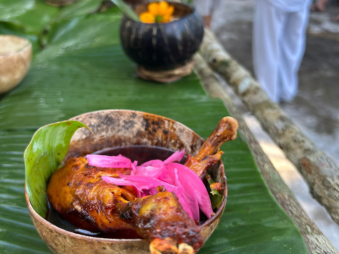 Ecoturismo Comunitario Wayak Sian Kaan-Tres Reyes必去景点