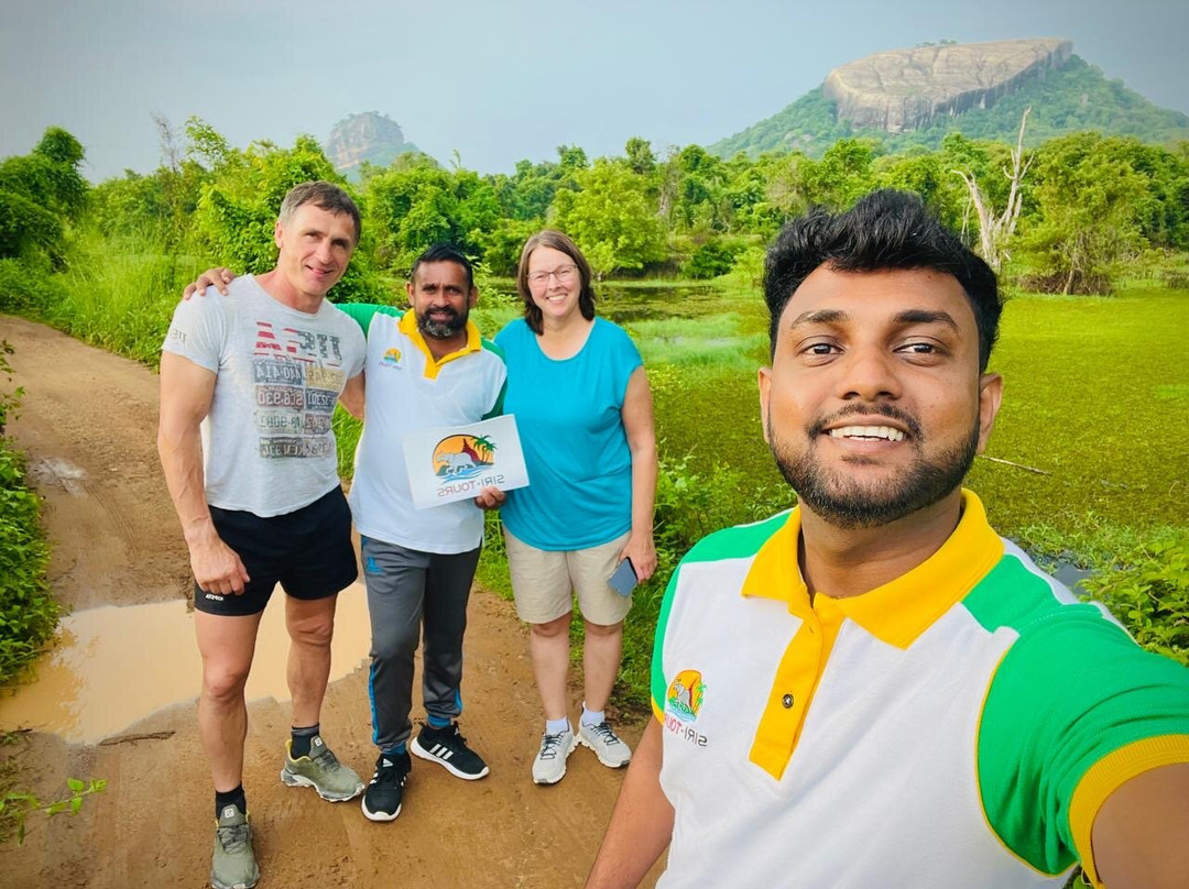 Siri Tours-Maha Induruwa必去景点