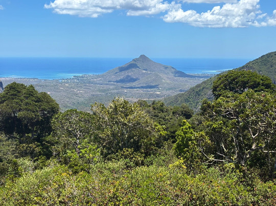 Mauritius Hikes-毛里求斯必去景点