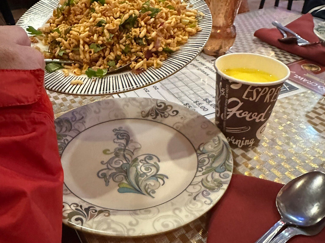 Eat Your World Food Tours-Jackson Heights必去景点