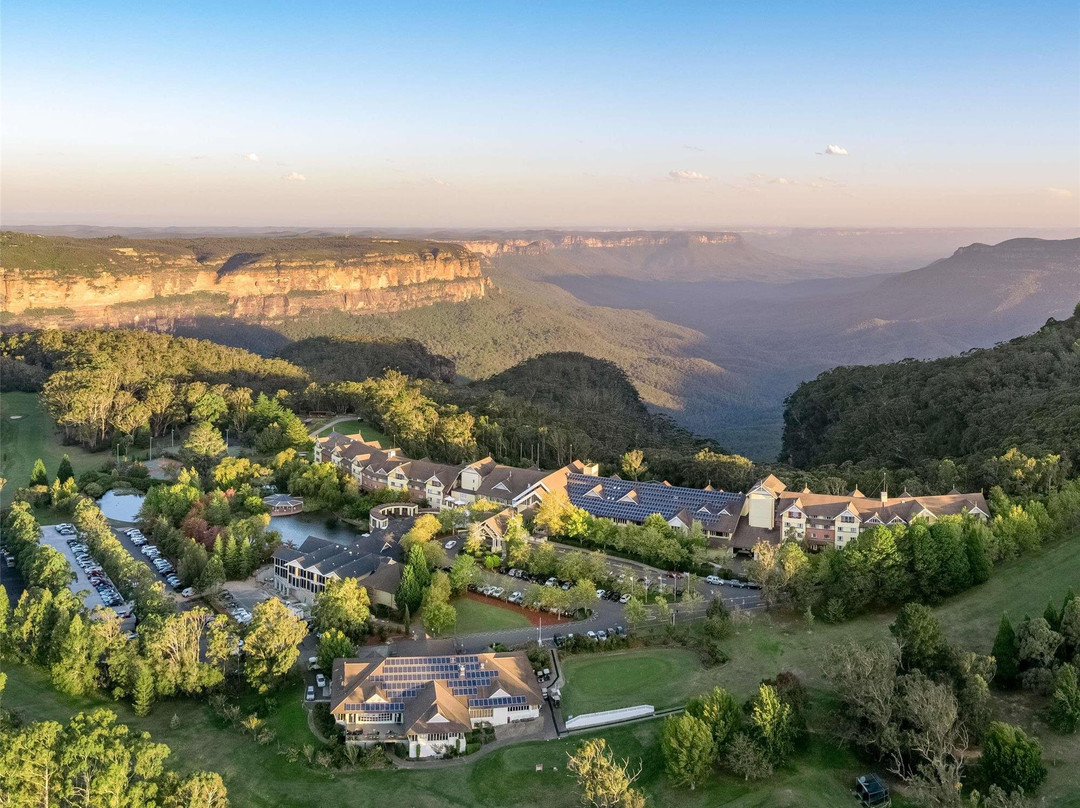 蓝山山脉酒店住宿-美憬阁蓝山费尔蒙水疗度假酒店