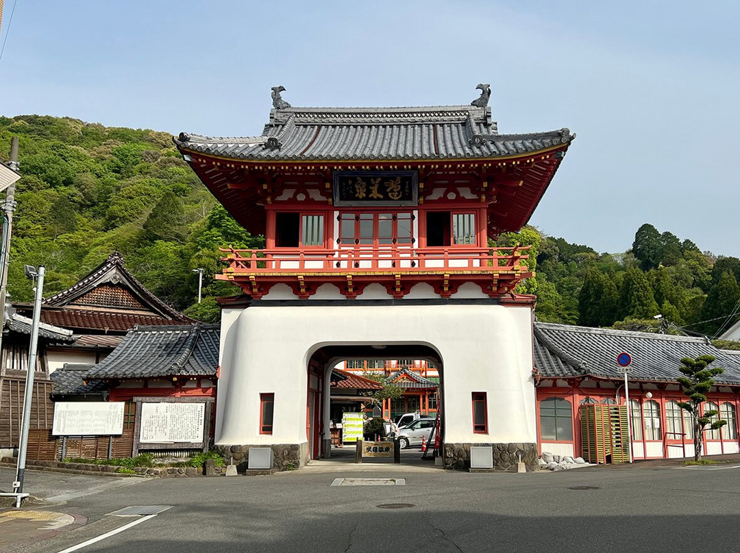 Romon-武雄市必去景点