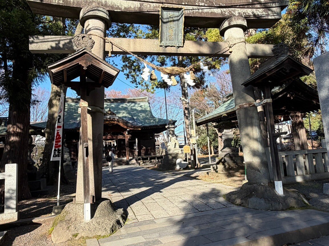 Mutsukunugi Hachimangu-山形市必去景点