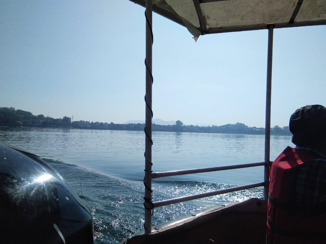 Fateh Sagar Lake-乌代布尔必去景点