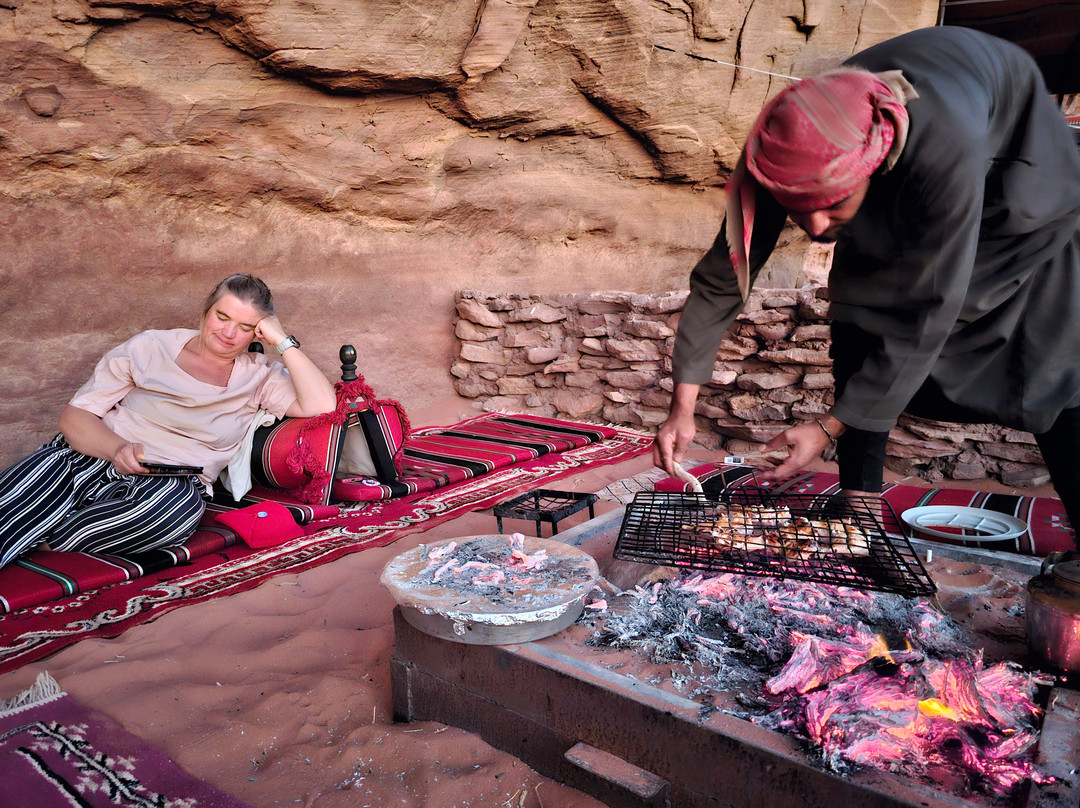 Wadi Rum Stillness-Wadi Rum Village必去景点