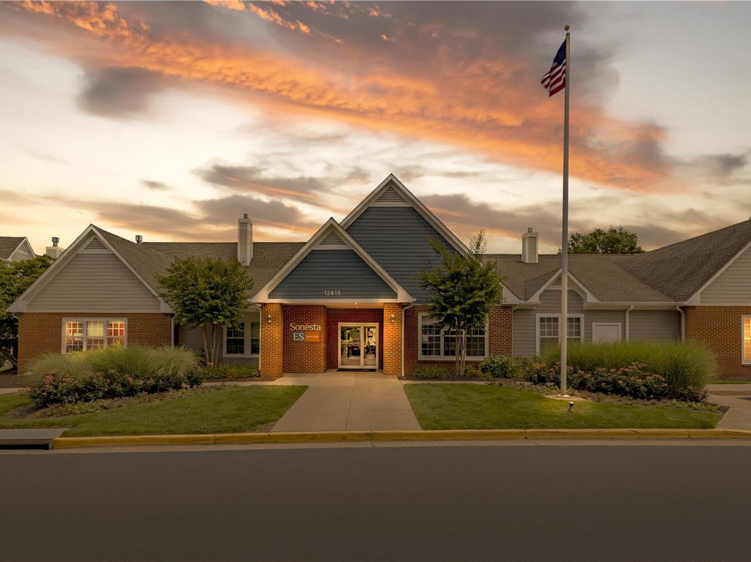 费尔法克斯酒店住宿-Sonesta ES Suites Fairfax Fair Lakes