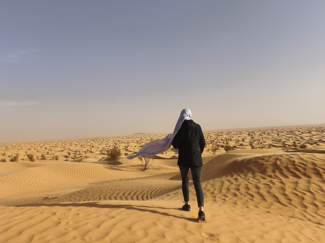 Caravane Du Sahara-Ghlissia必去景点