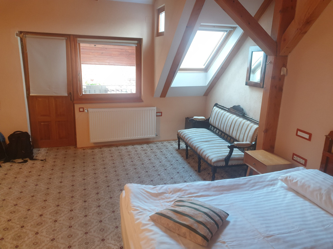 Hotel Casa Wagner Brasov主图