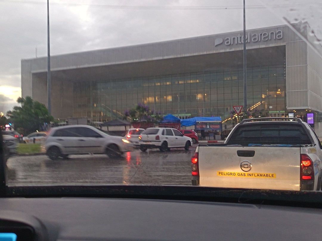 Antel Arena-蒙得维的亚必去景点