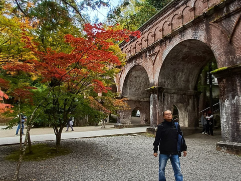 南禅寺水路阁-京都市必去景点