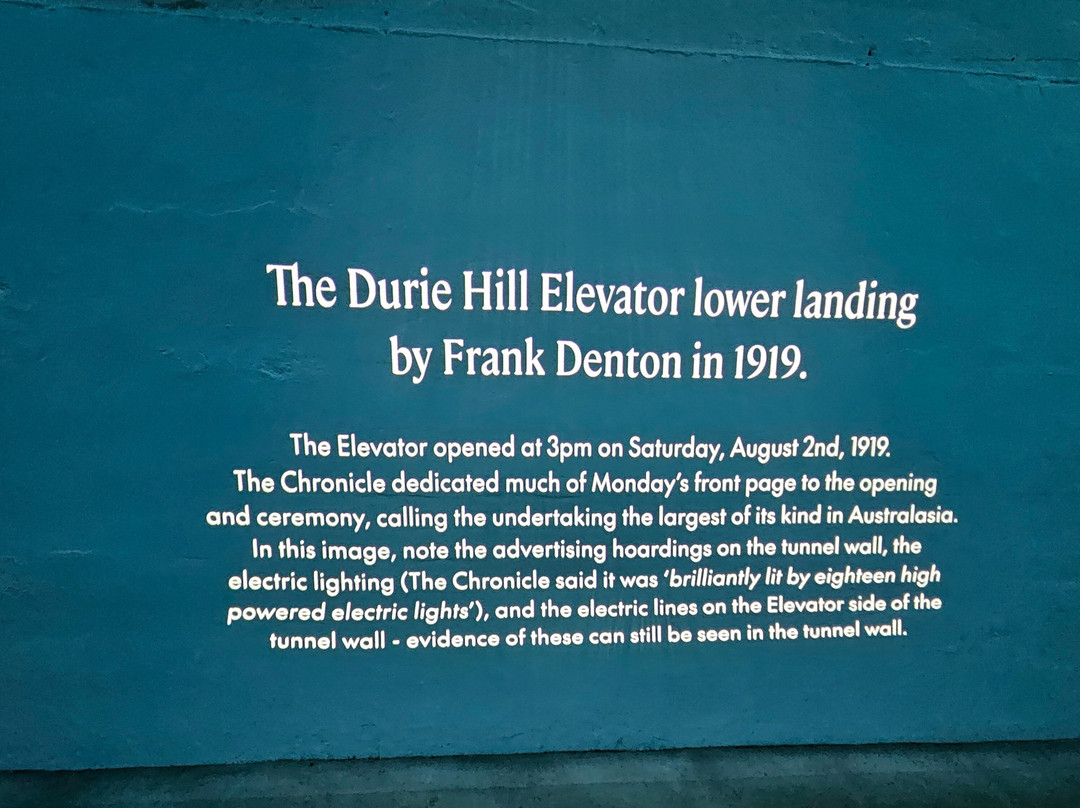 Durie Hill Elevator-旺加努伊必去景点