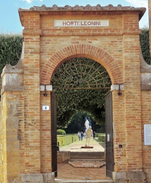 Horti Leonini-圣奎里科多尔恰必去景点