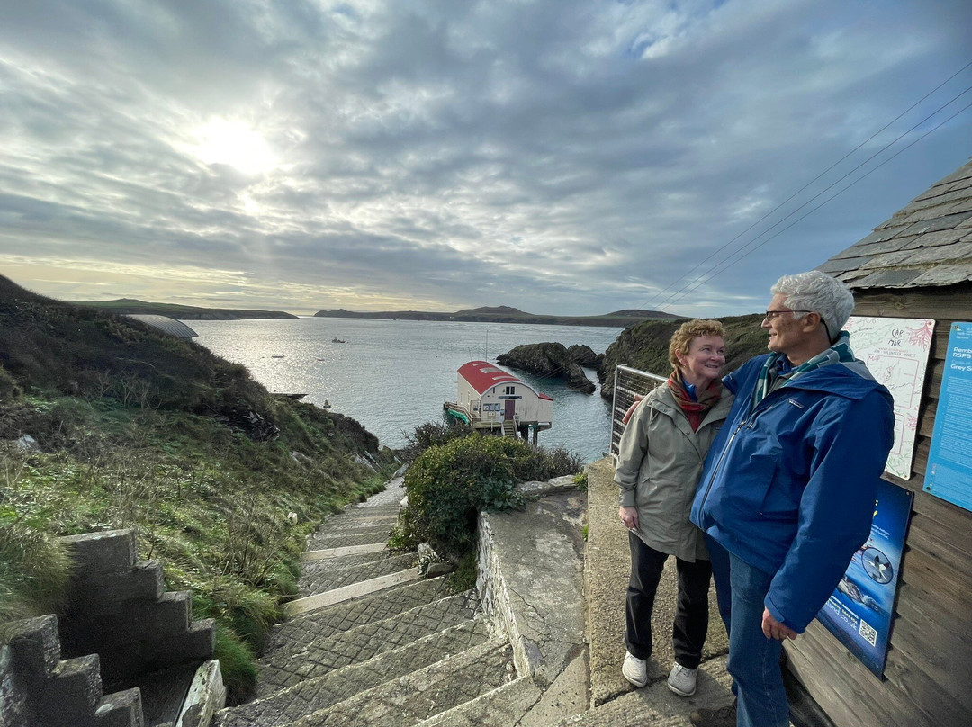 Celticos-卡那封必去景点