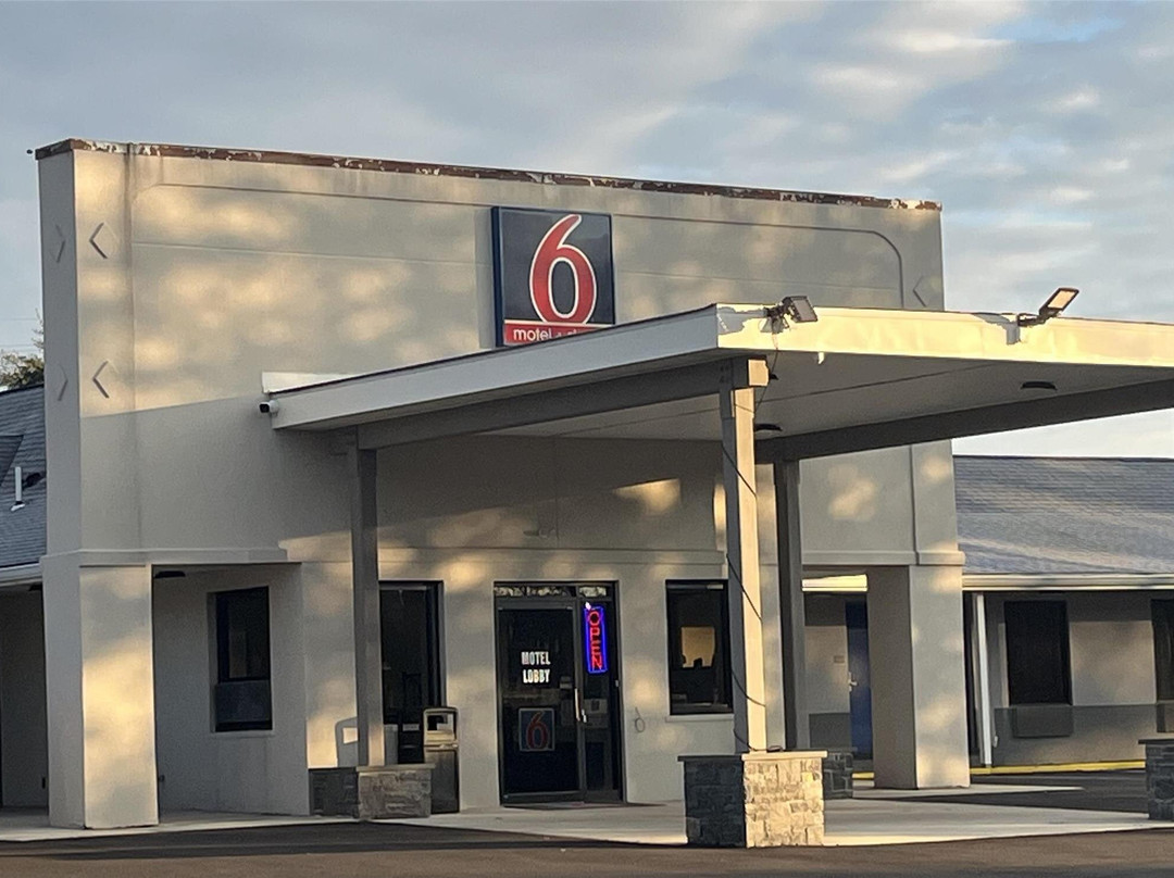 Motel 6 East Windsor, NJ - Hightstown