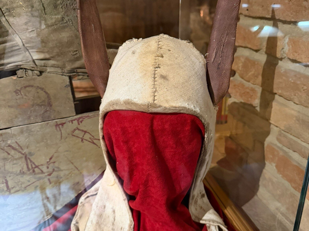 中世纪刑事和酷刑博物馆-圣吉米尼亚诺必去景点