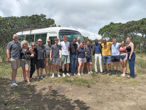 Chongoni Rock-Art World Heritage Site-Dedza必去景点
