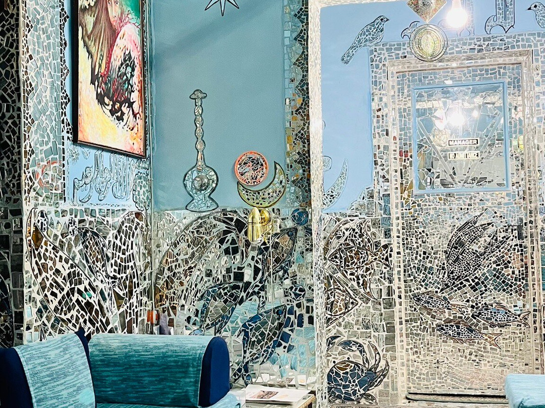 The Mirror House-Hawalli必去景点