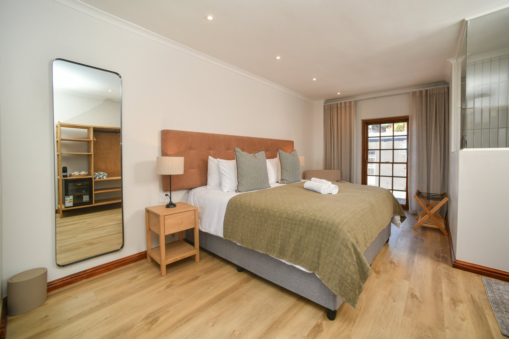 De Waterkant Place-客卧