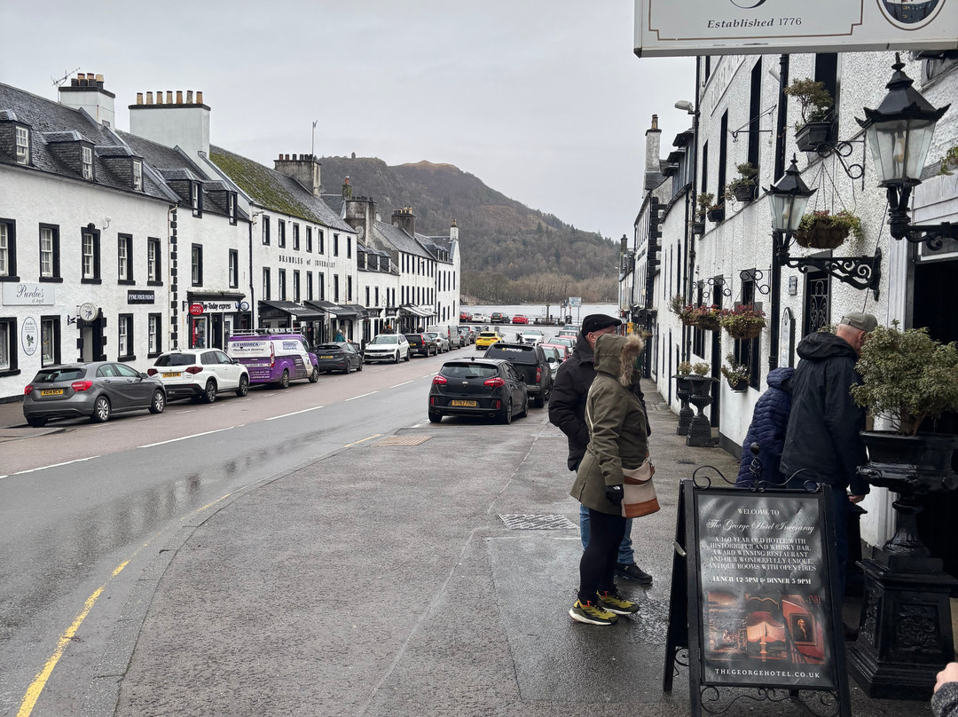 4x4 Adventures Scotland-拉斯必去景点