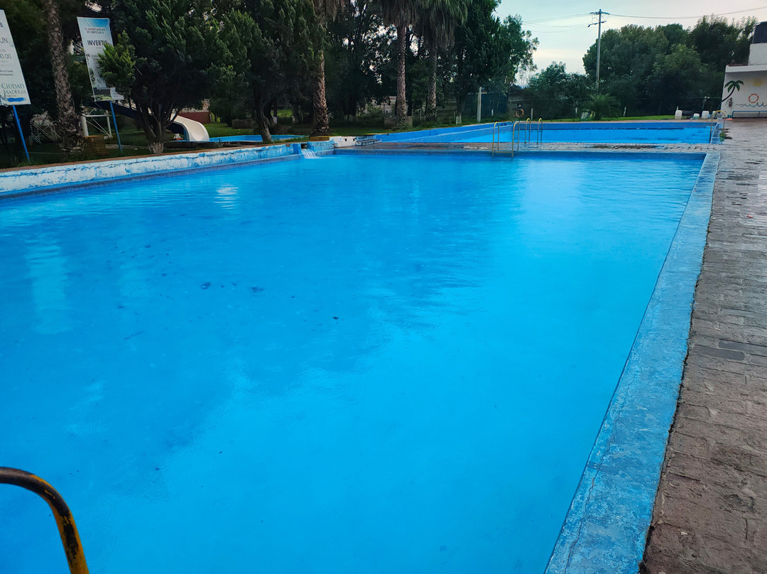 Balneario La Bombita-San Juan del Rio必去景点