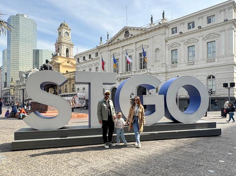 Chile Experience-圣地亚哥必去景点