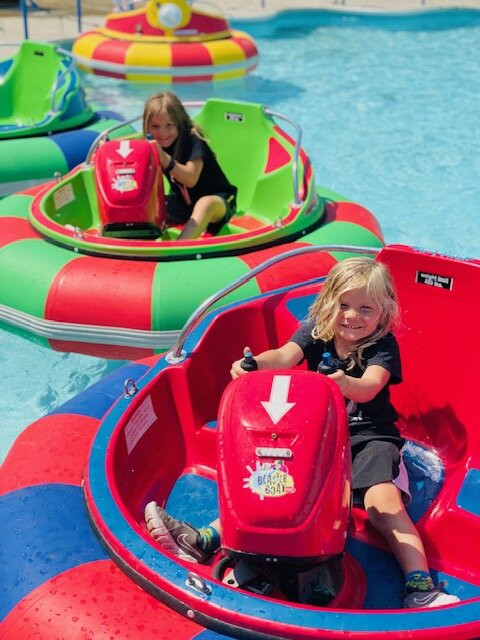 Wonderland FAMILY FUN CENTER-斯波坎必去景点