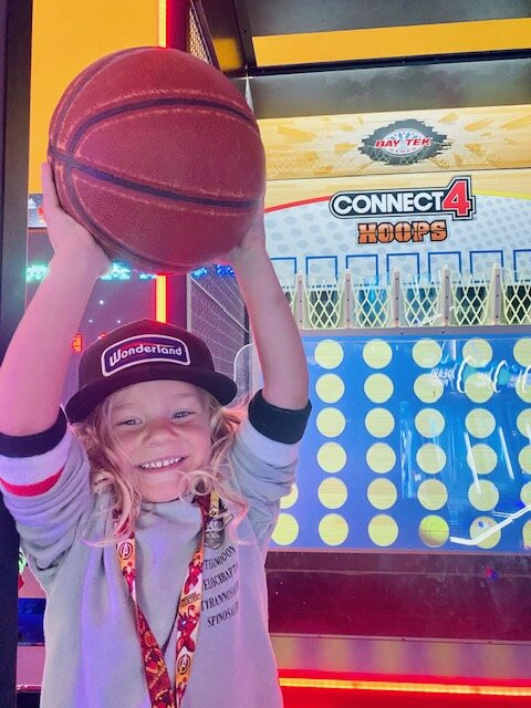 Wonderland FAMILY FUN CENTER-斯波坎必去景点