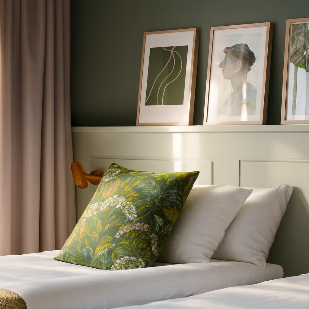 Best Western Hotel Danderyd-客卧