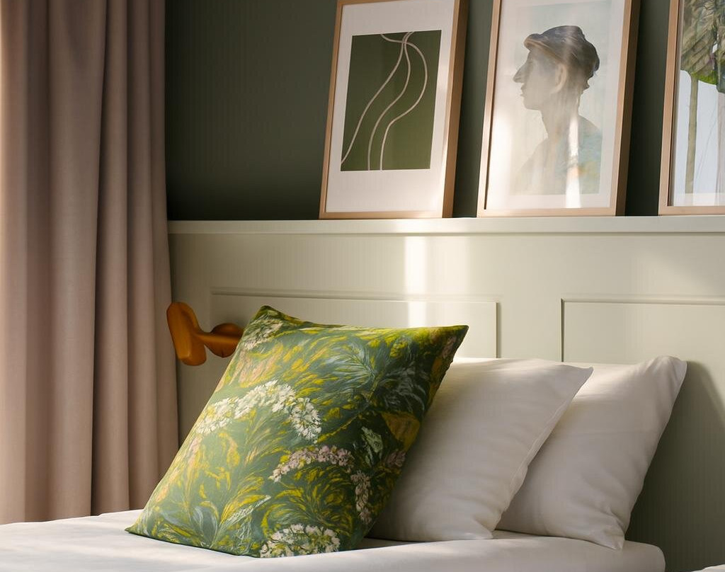 Best Western Hotel Danderyd主图