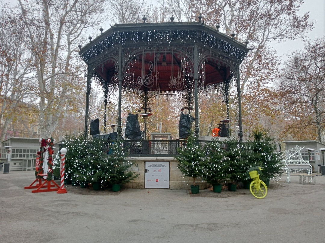 Zrinjevac-萨格勒布必去景点