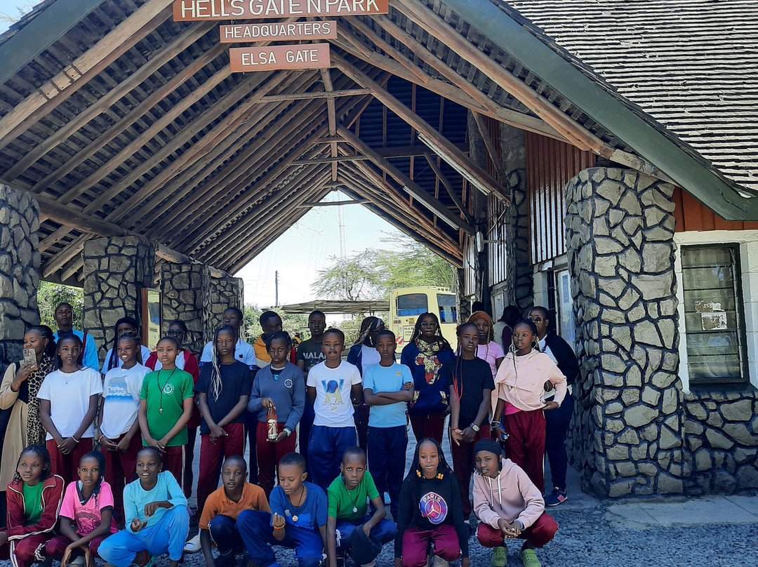 Severius Adventures And Travels-Embu必去景点