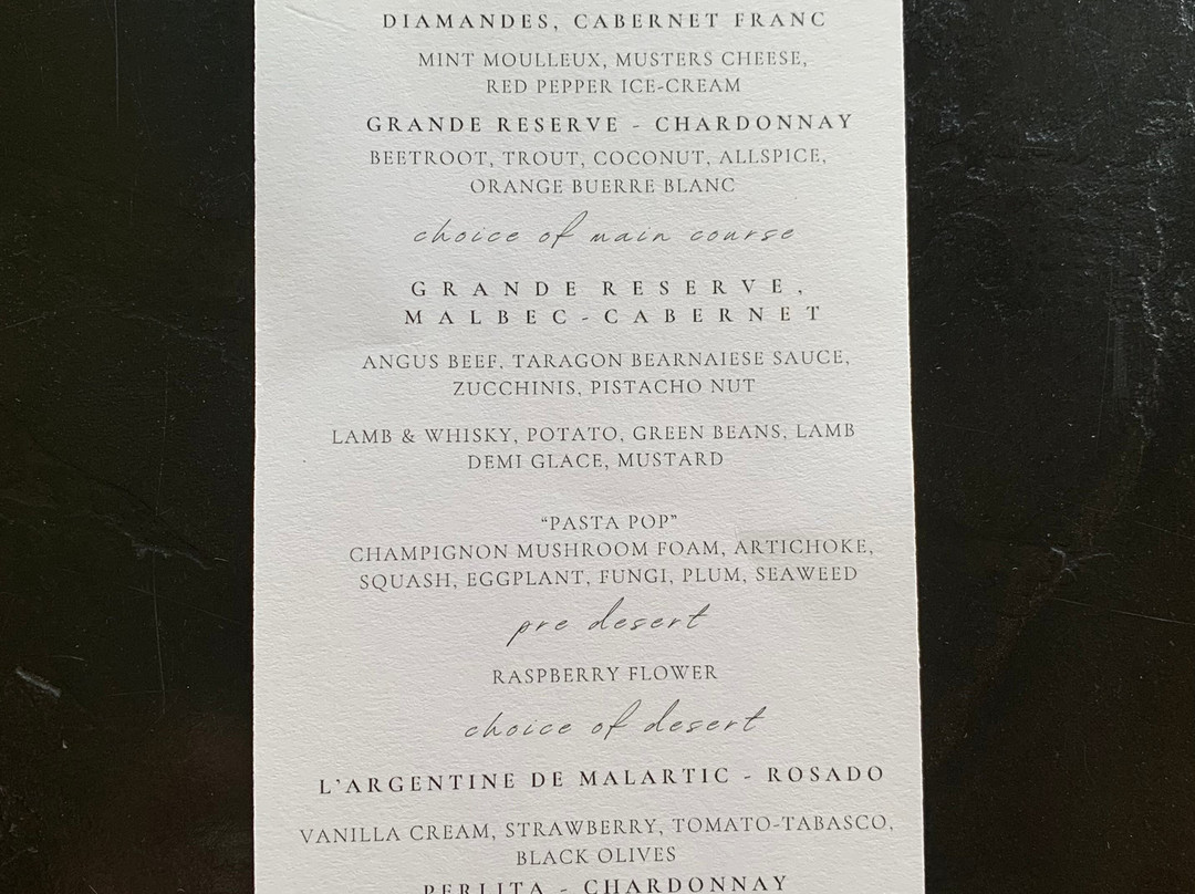 Bodega DiamAndes-门多萨必去景点