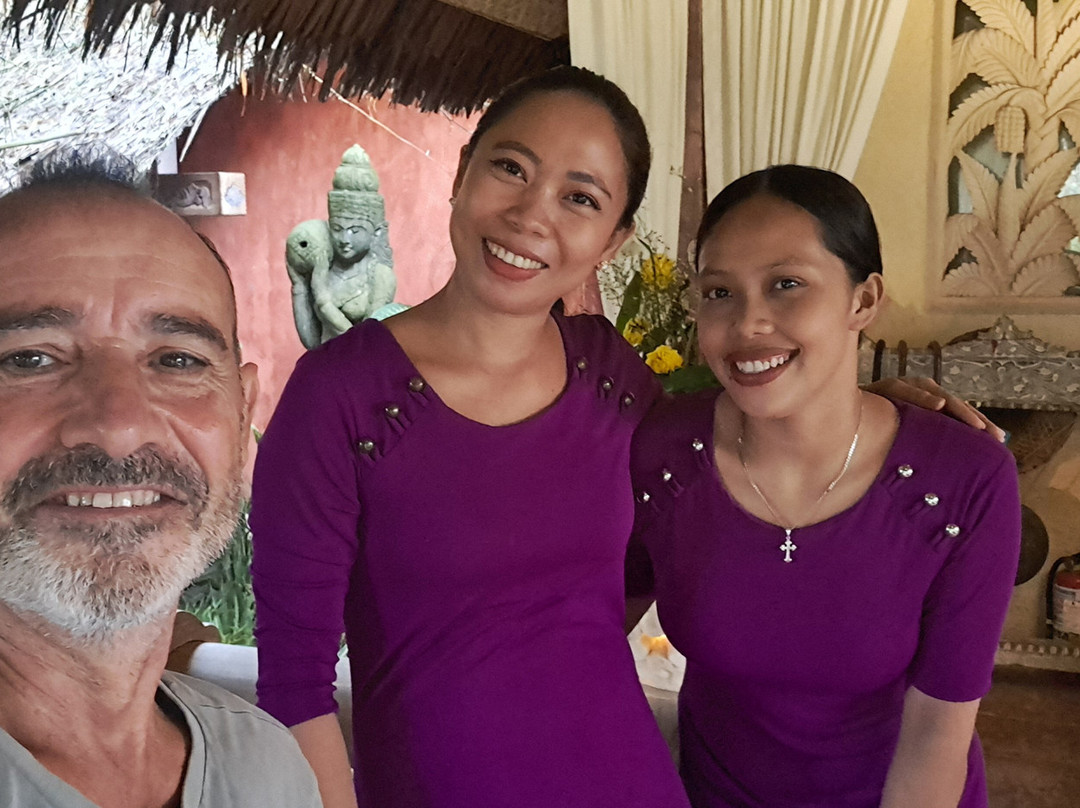 The Temple Spa-Tubod必去景点