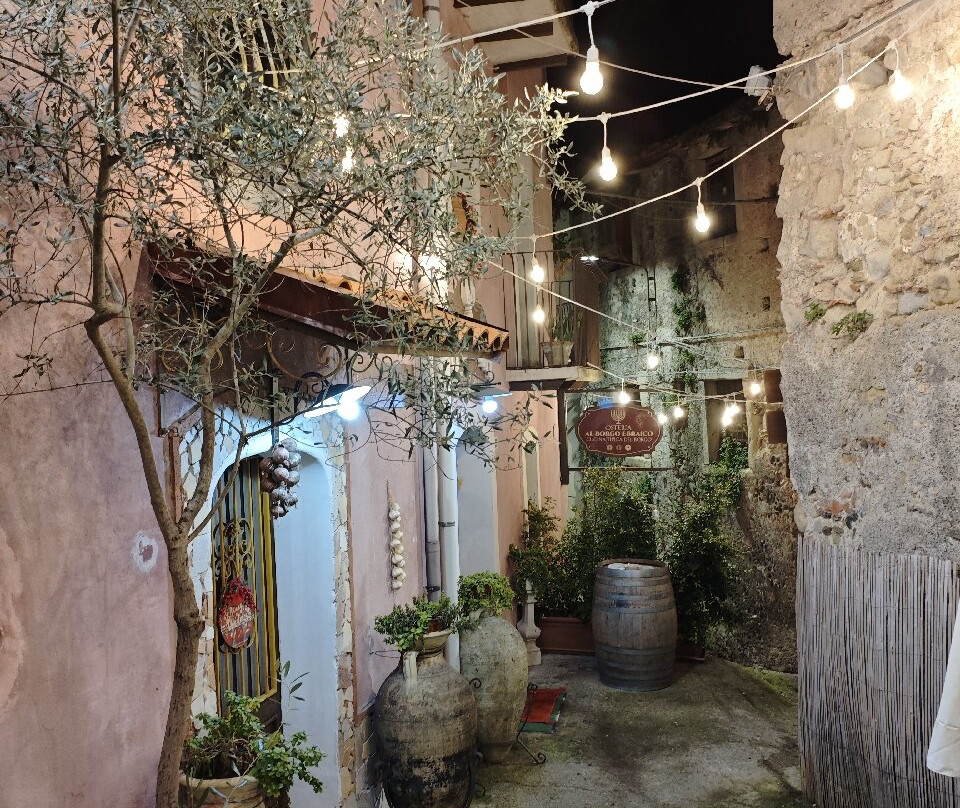 圣卡塔琳娜早餐加住宿酒店主图