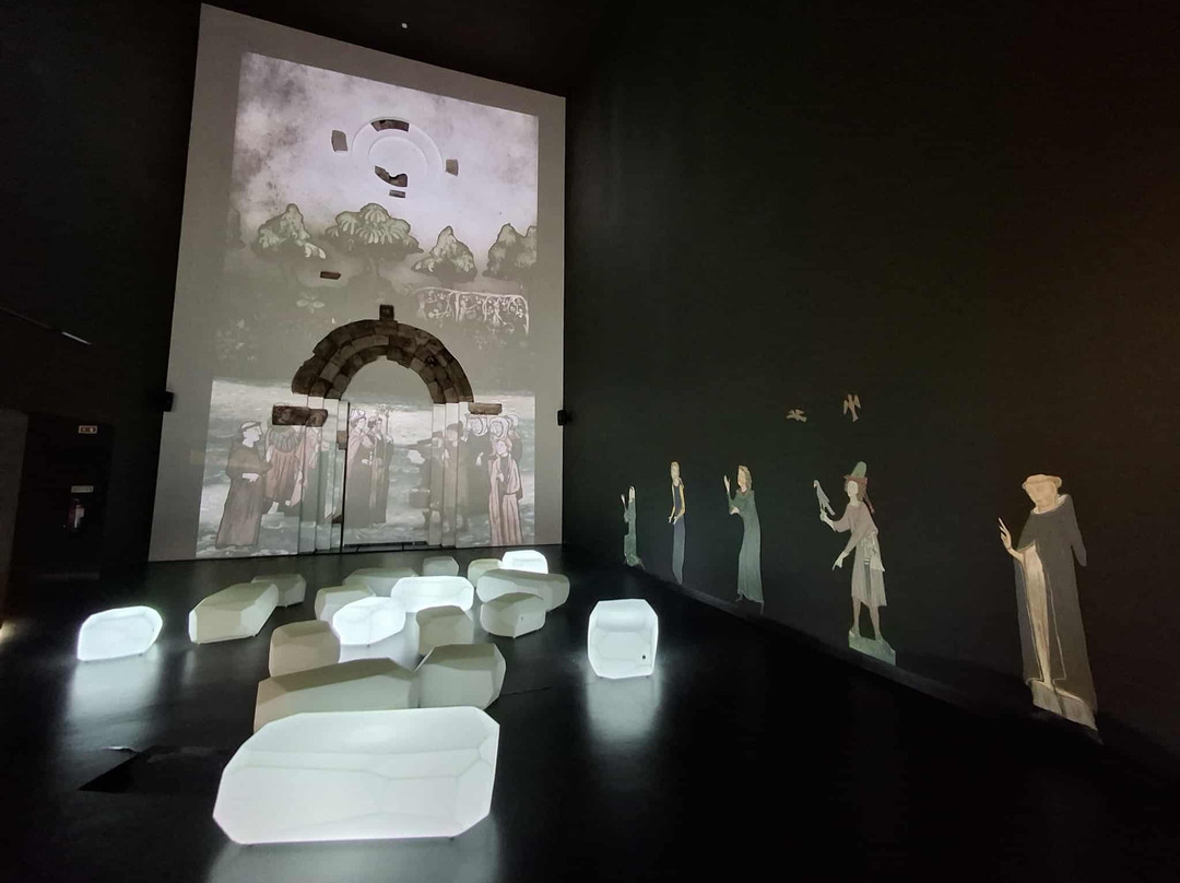 Centro de Interpretacao da Escultura Romanica-Abragao必去景点