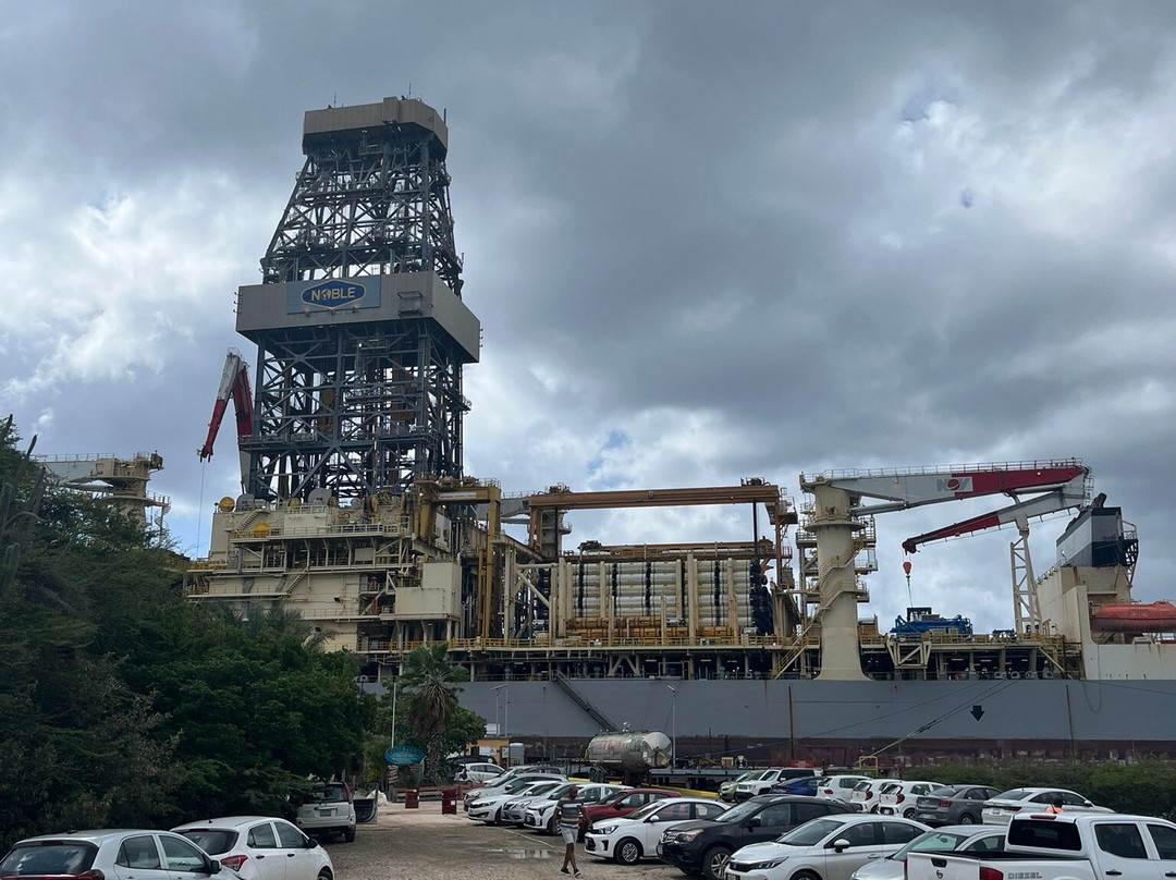 Tugboat Wreck-库拉索必去景点