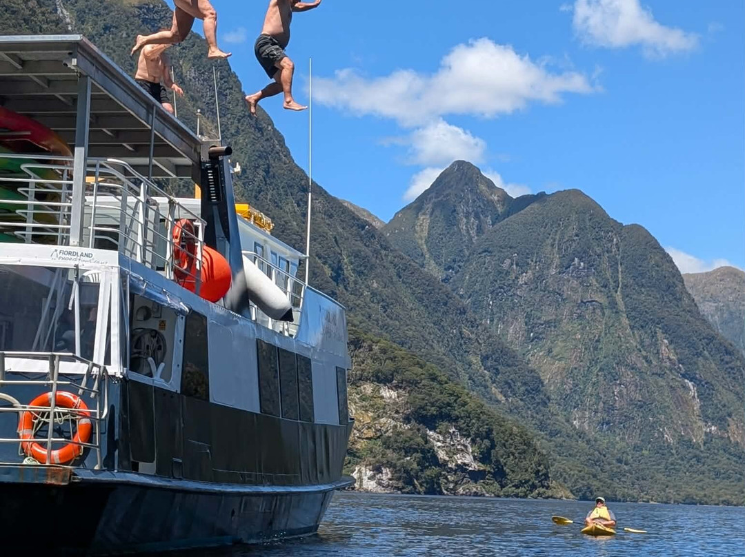 Fiordland Expeditions - Doubtful Sound Overnight Cruises & Multi Day Charters-马纳普里必去景点