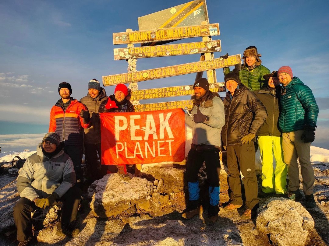 Peak Planet-莫西必去景点