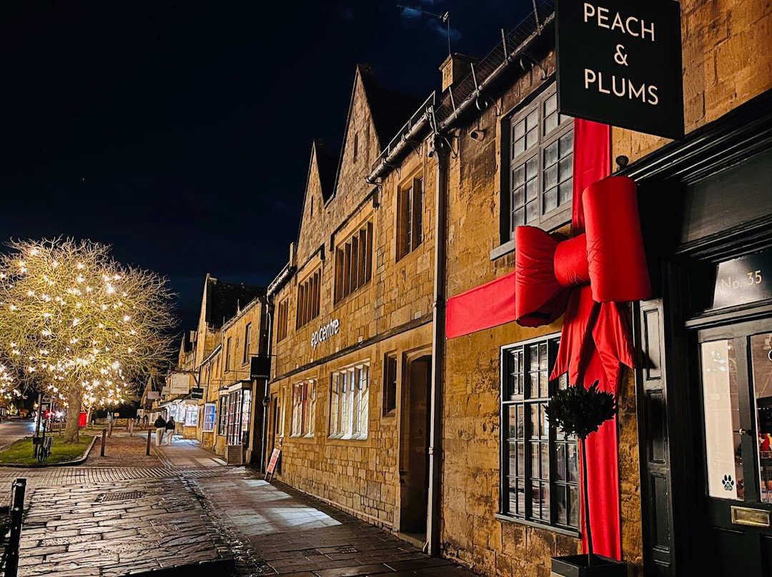 Cotswold Tours & Travel-莫顿因马什必去景点