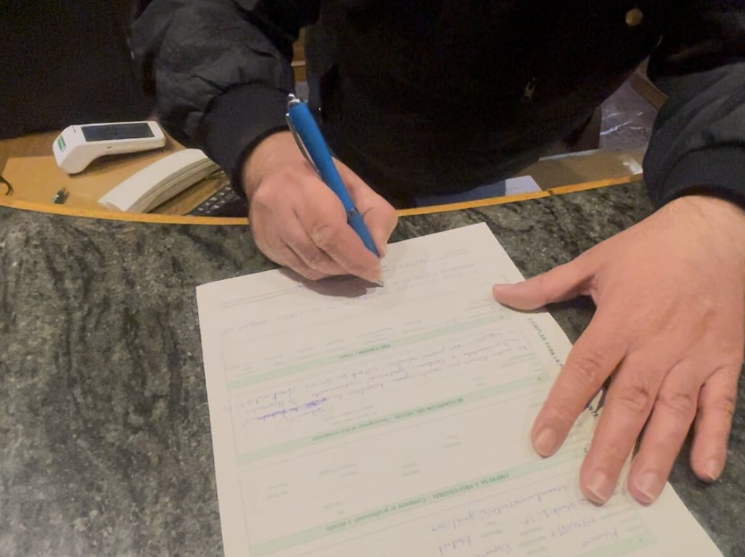 佐迪亚科酒店主图