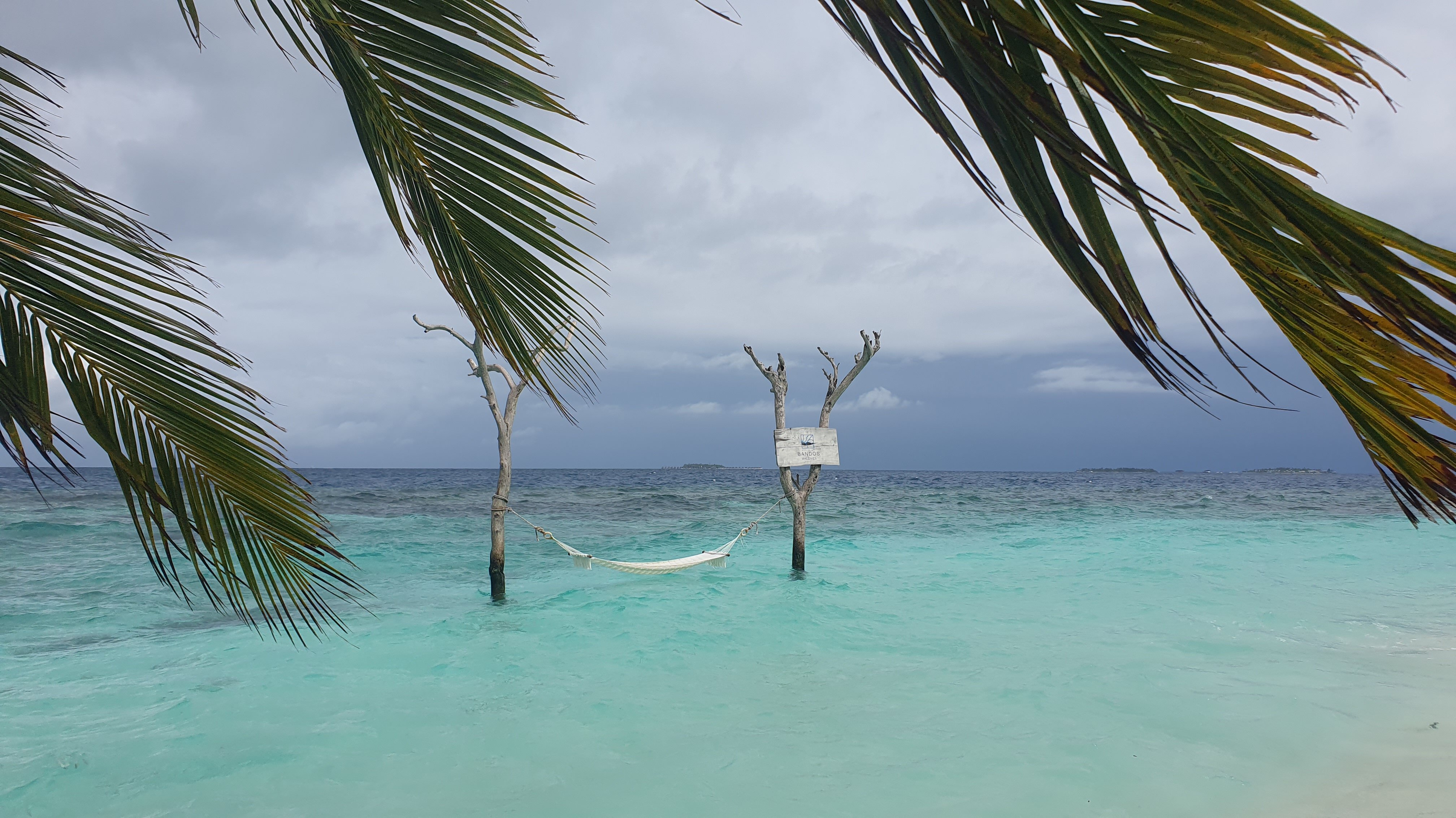 班多斯岛度假村-泳池