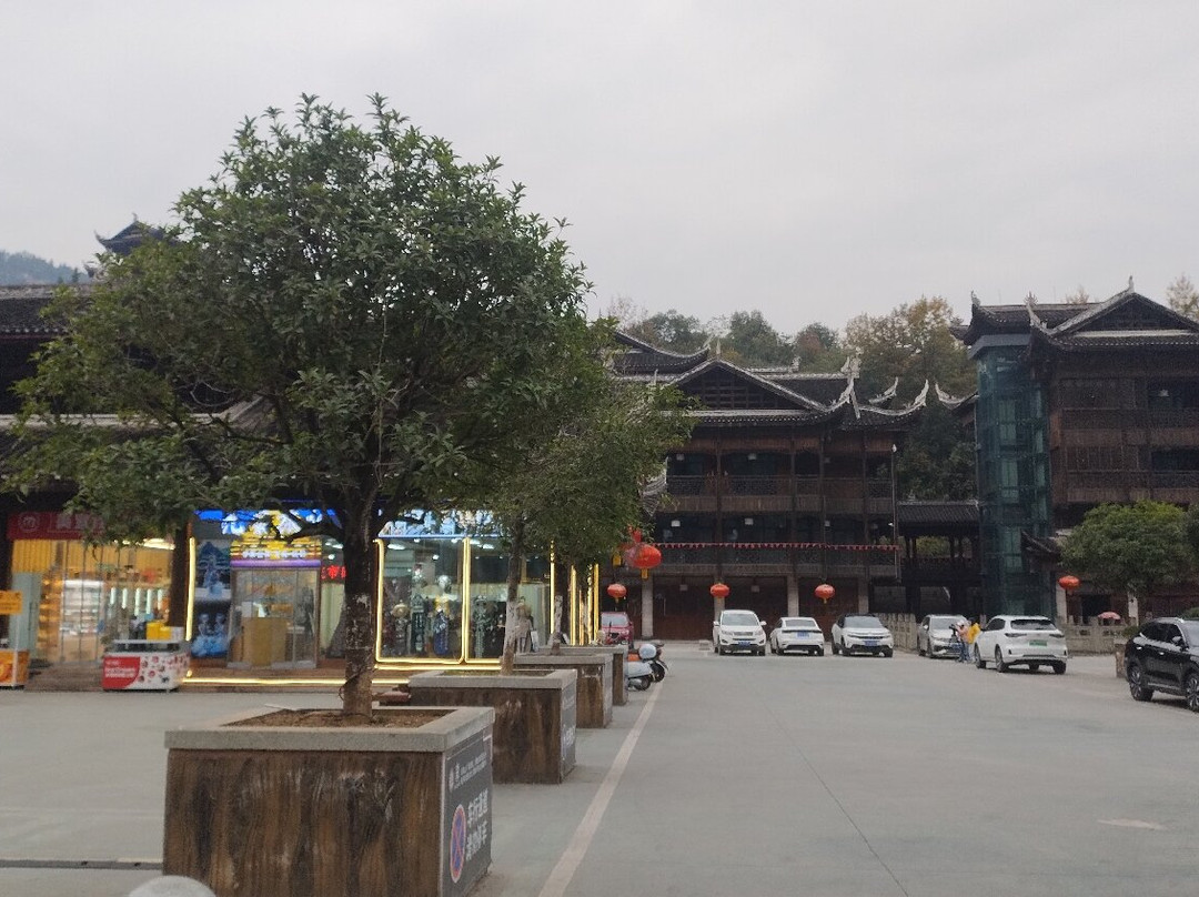 彭水苗族土家族自治县博物展馆-彭水苗族土家族自治县必去景点