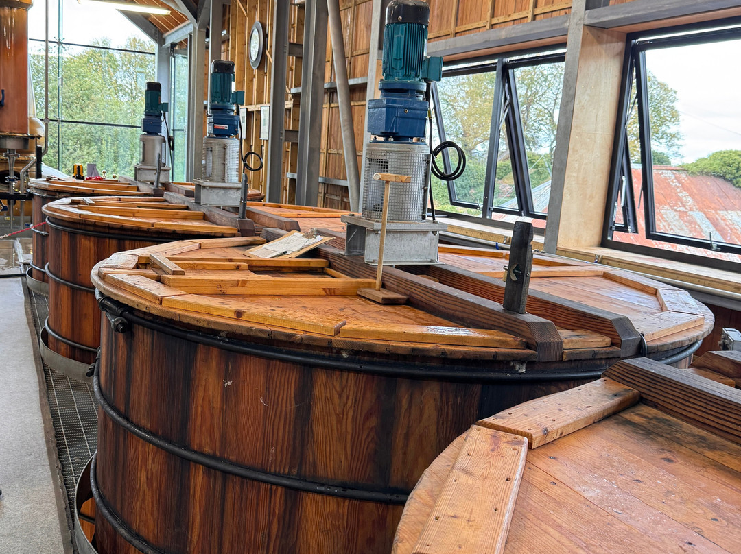 Lindores Abbey Distillery-Newburgh必去景点