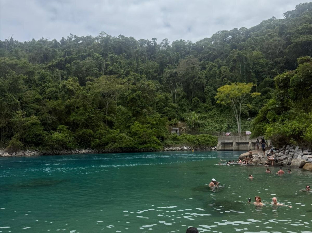 Rio Litoral Tour-安格拉杜斯雷斯必去景点